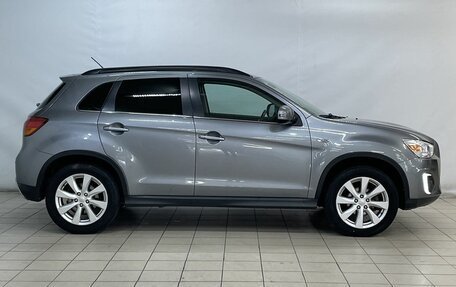 Mitsubishi ASX I рестайлинг, 2014 год, 1 290 000 рублей, 8 фотография