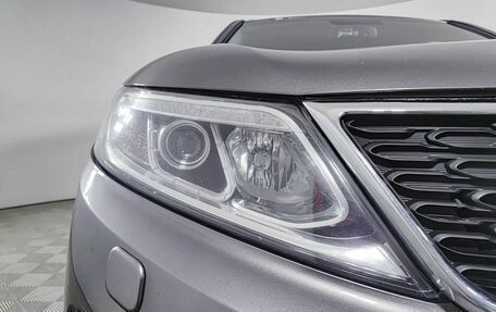 KIA Sorento II рестайлинг, 2016 год, 1 850 000 рублей, 21 фотография