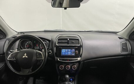 Mitsubishi ASX I рестайлинг, 2014 год, 1 290 000 рублей, 11 фотография