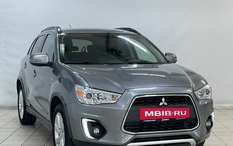 Mitsubishi ASX I рестайлинг, 2014 год, 1 290 000 рублей, 2 фотография