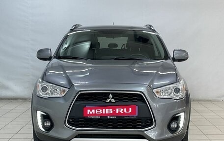 Mitsubishi ASX I рестайлинг, 2014 год, 1 290 000 рублей, 3 фотография