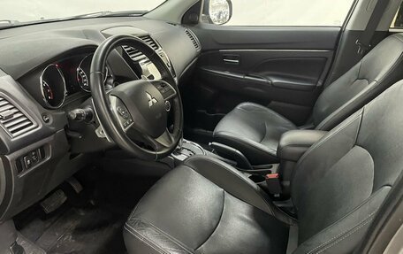 Mitsubishi ASX I рестайлинг, 2014 год, 1 290 000 рублей, 12 фотография
