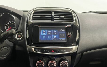 Mitsubishi ASX I рестайлинг, 2014 год, 1 290 000 рублей, 15 фотография