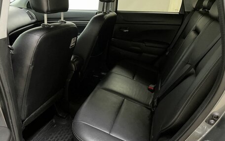 Mitsubishi ASX I рестайлинг, 2014 год, 1 290 000 рублей, 13 фотография