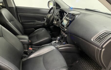 Mitsubishi ASX I рестайлинг, 2014 год, 1 290 000 рублей, 19 фотография