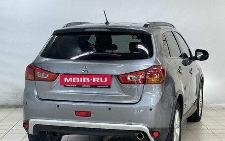 Mitsubishi ASX I рестайлинг, 2014 год, 1 290 000 рублей, 4 фотография