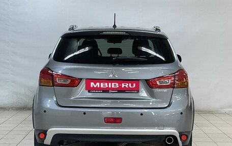 Mitsubishi ASX I рестайлинг, 2014 год, 1 290 000 рублей, 6 фотография