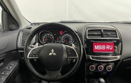 Mitsubishi ASX I рестайлинг, 2014 год, 1 290 000 рублей, 16 фотография