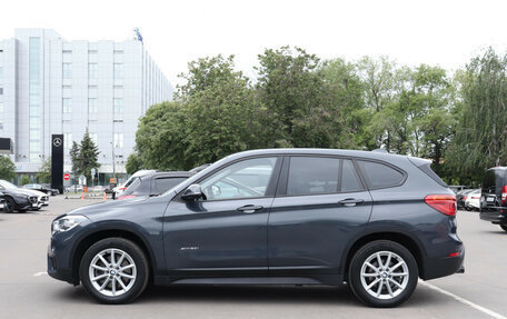 BMW X1, 2015 год, 2 200 000 рублей, 9 фотография