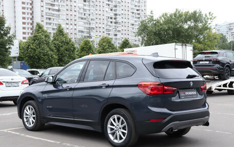 BMW X1, 2015 год, 2 200 000 рублей, 8 фотография
