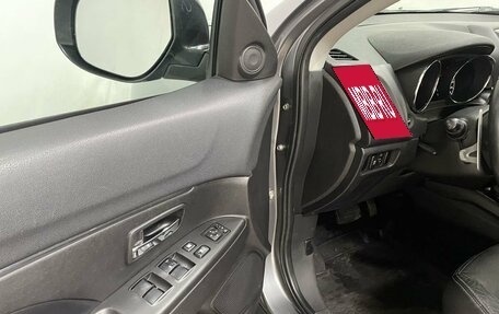 Mitsubishi ASX I рестайлинг, 2014 год, 1 290 000 рублей, 17 фотография