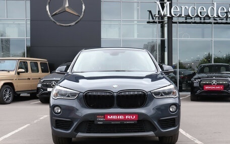 BMW X1, 2015 год, 2 200 000 рублей, 3 фотография