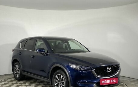Mazda CX-5 II, 2018 год, 2 920 000 рублей, 12 фотография