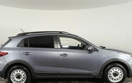 KIA Rio IV, 2018 год, 1 550 000 рублей, 8 фотография