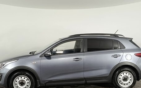 KIA Rio IV, 2018 год, 1 550 000 рублей, 4 фотография