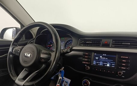 KIA Rio IV, 2018 год, 1 550 000 рублей, 11 фотография