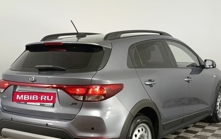 KIA Rio IV, 2018 год, 1 550 000 рублей, 7 фотография