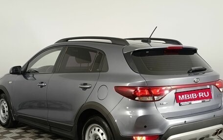 KIA Rio IV, 2018 год, 1 550 000 рублей, 5 фотография