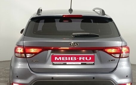KIA Rio IV, 2018 год, 1 550 000 рублей, 6 фотография