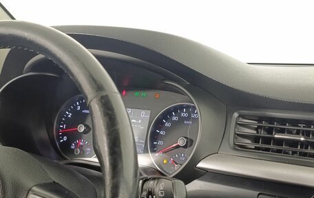 KIA Rio IV, 2018 год, 1 550 000 рублей, 12 фотография