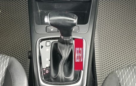KIA Rio IV, 2018 год, 1 550 000 рублей, 13 фотография