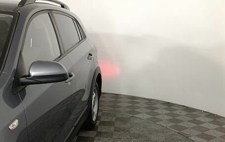 KIA Rio IV, 2018 год, 1 550 000 рублей, 21 фотография