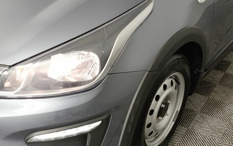 KIA Rio IV, 2018 год, 1 550 000 рублей, 20 фотография