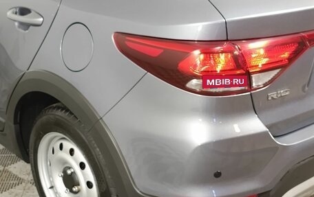 KIA Rio IV, 2018 год, 1 550 000 рублей, 18 фотография