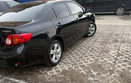 Toyota Corolla, 2008 год, 680 000 рублей, 3 фотография