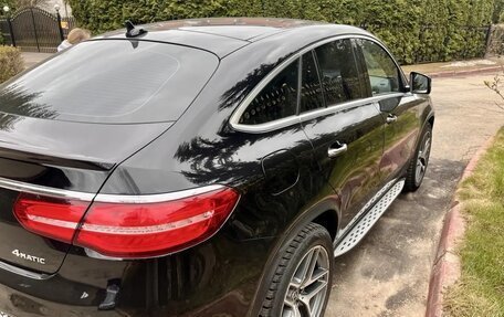 Mercedes-Benz GLE Coupe, 2018 год, 5 300 000 рублей, 4 фотография