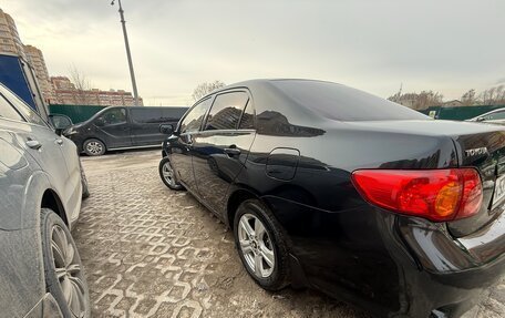 Toyota Corolla, 2008 год, 680 000 рублей, 6 фотография