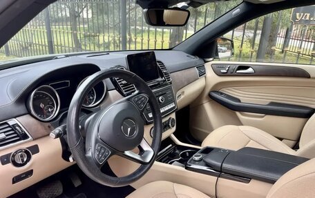 Mercedes-Benz GLE Coupe, 2018 год, 5 300 000 рублей, 9 фотография