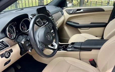 Mercedes-Benz GLE Coupe, 2018 год, 5 300 000 рублей, 11 фотография