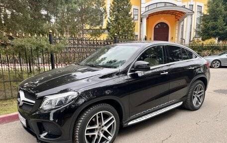 Mercedes-Benz GLE Coupe, 2018 год, 5 300 000 рублей, 5 фотография