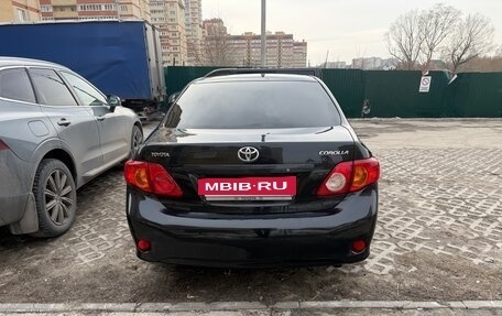 Toyota Corolla, 2008 год, 680 000 рублей, 5 фотография