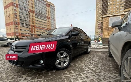 Toyota Corolla, 2008 год, 680 000 рублей, 2 фотография