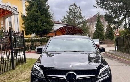 Mercedes-Benz GLE Coupe, 2018 год, 5 300 000 рублей, 2 фотография