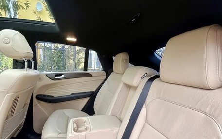Mercedes-Benz GLE Coupe, 2018 год, 5 300 000 рублей, 16 фотография
