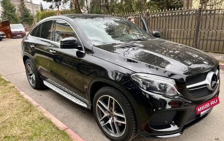 Mercedes-Benz GLE Coupe, 2018 год, 5 300 000 рублей, 7 фотография
