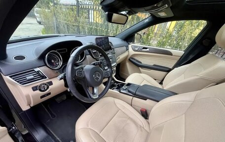 Mercedes-Benz GLE Coupe, 2018 год, 5 300 000 рублей, 26 фотография