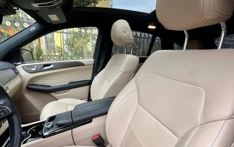 Mercedes-Benz GLE Coupe, 2018 год, 5 300 000 рублей, 25 фотография