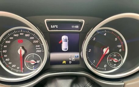 Mercedes-Benz GLE Coupe, 2018 год, 5 300 000 рублей, 28 фотография