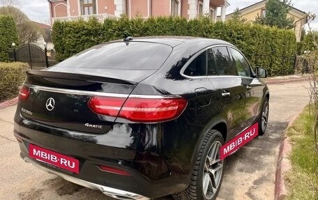 Mercedes-Benz GLE Coupe, 2018 год, 5 300 000 рублей, 6 фотография