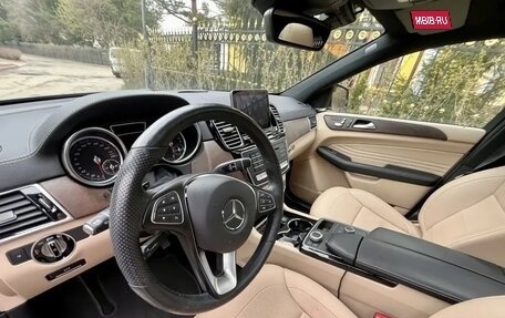 Mercedes-Benz GLE Coupe, 2018 год, 5 300 000 рублей, 19 фотография