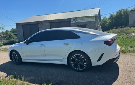 KIA K5, 2021 год, 2 550 000 рублей, 4 фотография