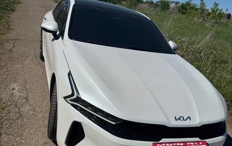 KIA K5, 2021 год, 2 550 000 рублей, 2 фотография