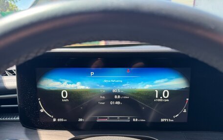 KIA K5, 2021 год, 2 550 000 рублей, 7 фотография