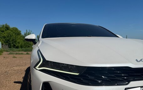 KIA K5, 2021 год, 2 550 000 рублей, 6 фотография