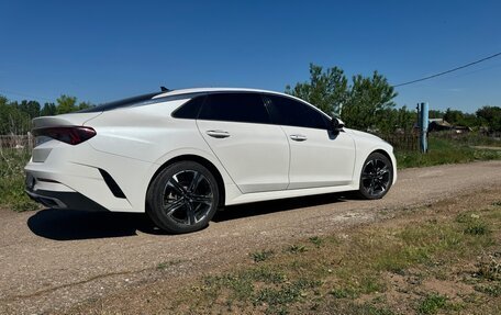 KIA K5, 2021 год, 2 550 000 рублей, 5 фотография