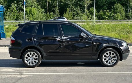 BMW X3, 2007 год, 600 000 рублей, 6 фотография